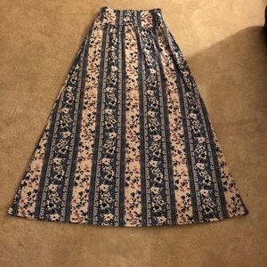 Joe B Maxi Skirt
